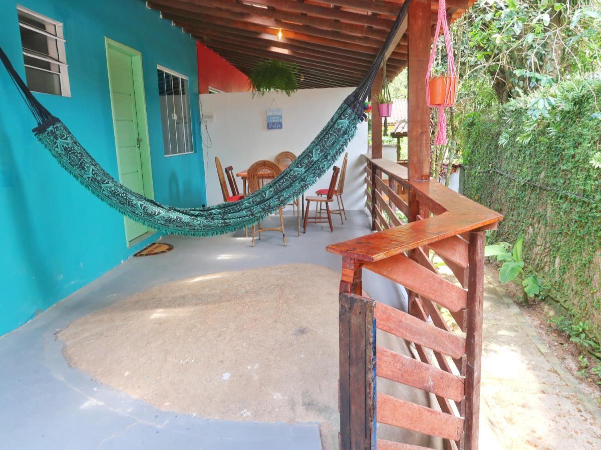 Casa Matatiso - Quartos Em Casa Compartilhada Na Ilha Grande Exterior photo
