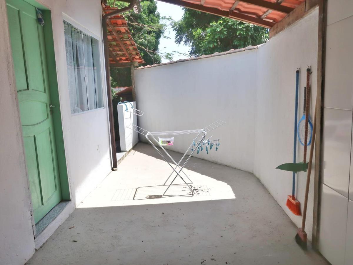 Casa Matatiso - Quartos Em Casa Compartilhada Na Ilha Grande Exterior photo
