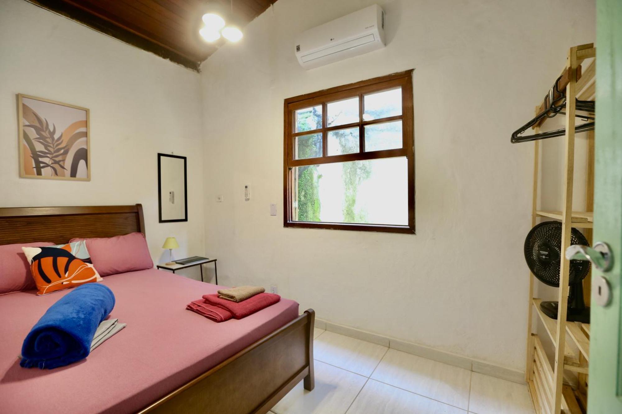 Casa Matatiso - Quartos Em Casa Compartilhada Na Ilha Grande Exterior photo